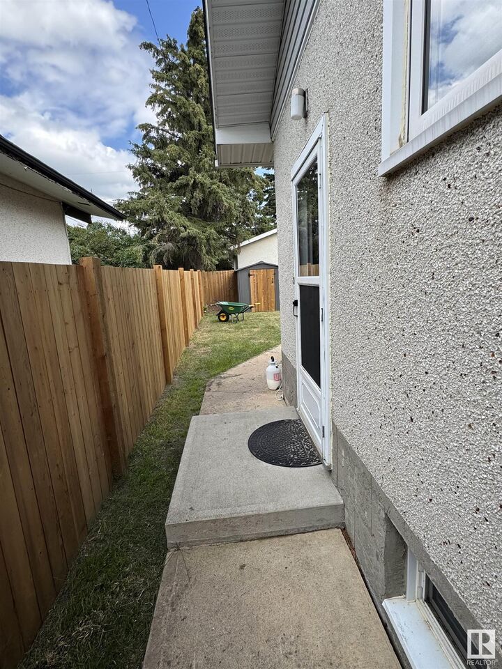 Property Photo: 4221 50 Street AB T9C 1B6