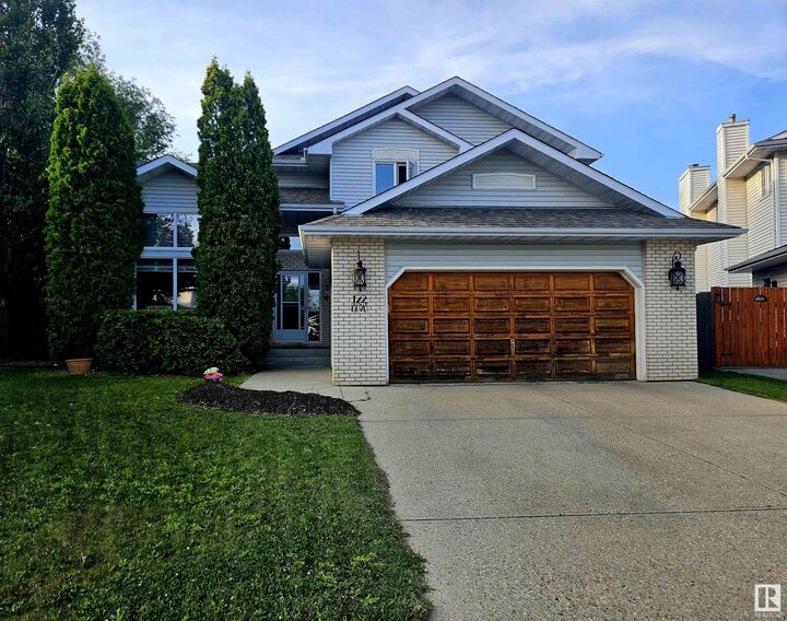 122 Glencoe Boulevard  Sherwood Park AB T8A 5J5 photo