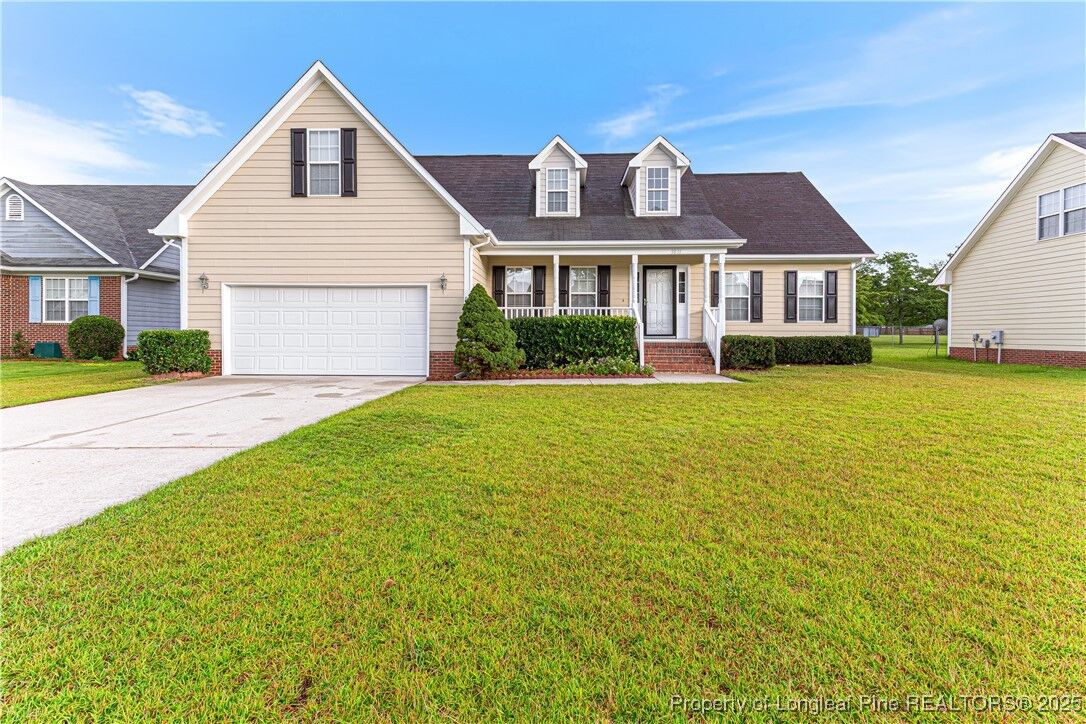 Property Photo:  3831 Talus Road  NC 28306 