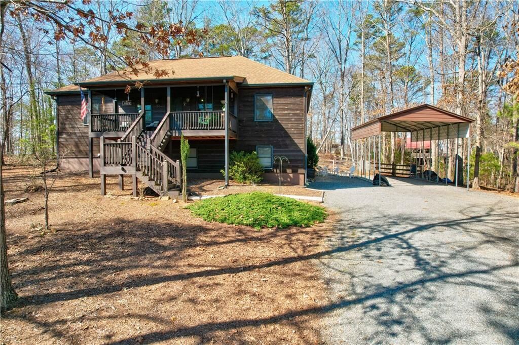 Property Photo:  1514 Villa Drive  GA 30540 