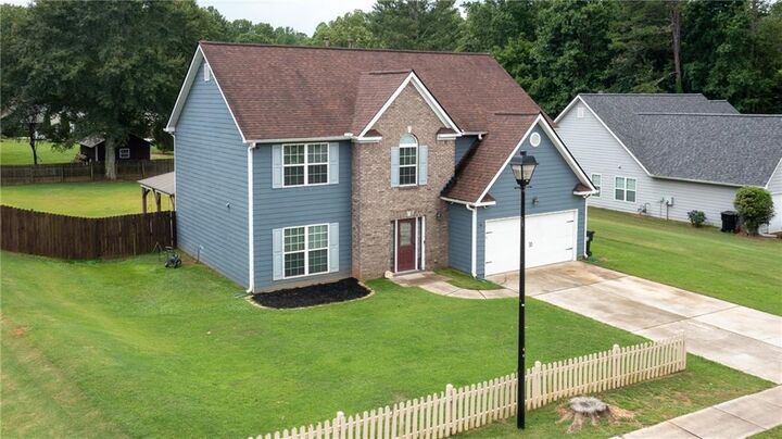 Property Photo:  66 Red Hawk Drive  GA 30534 