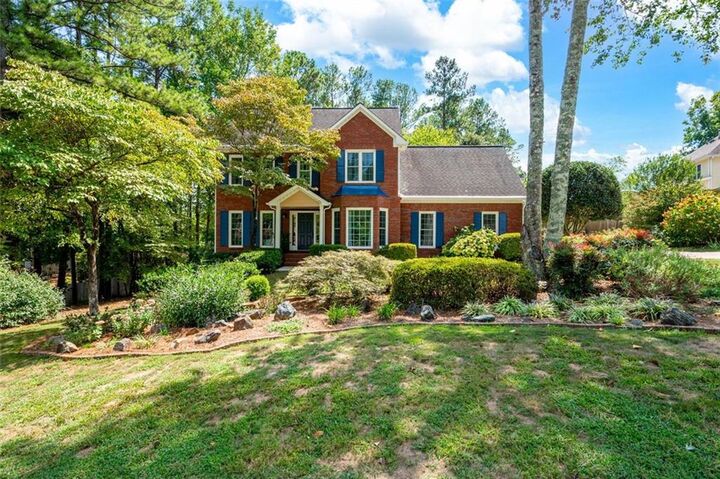 Property Photo:  3274 Enclave Court NW  GA 30152 