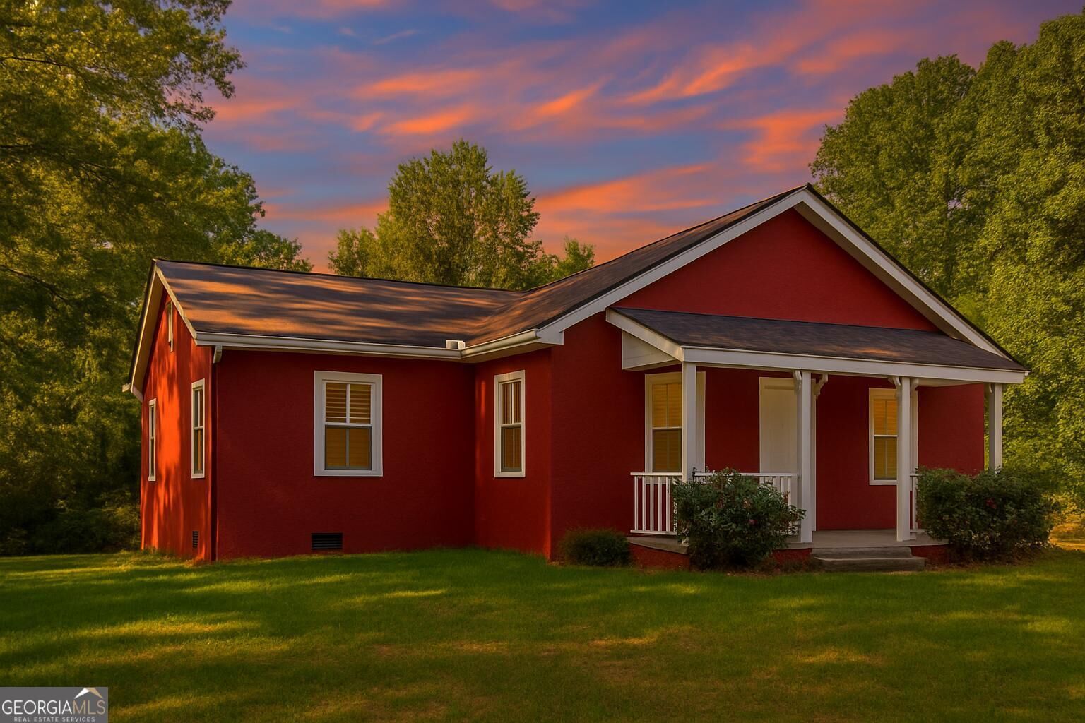 Property Photo:  7880 Rivertown Road  GA 30213 