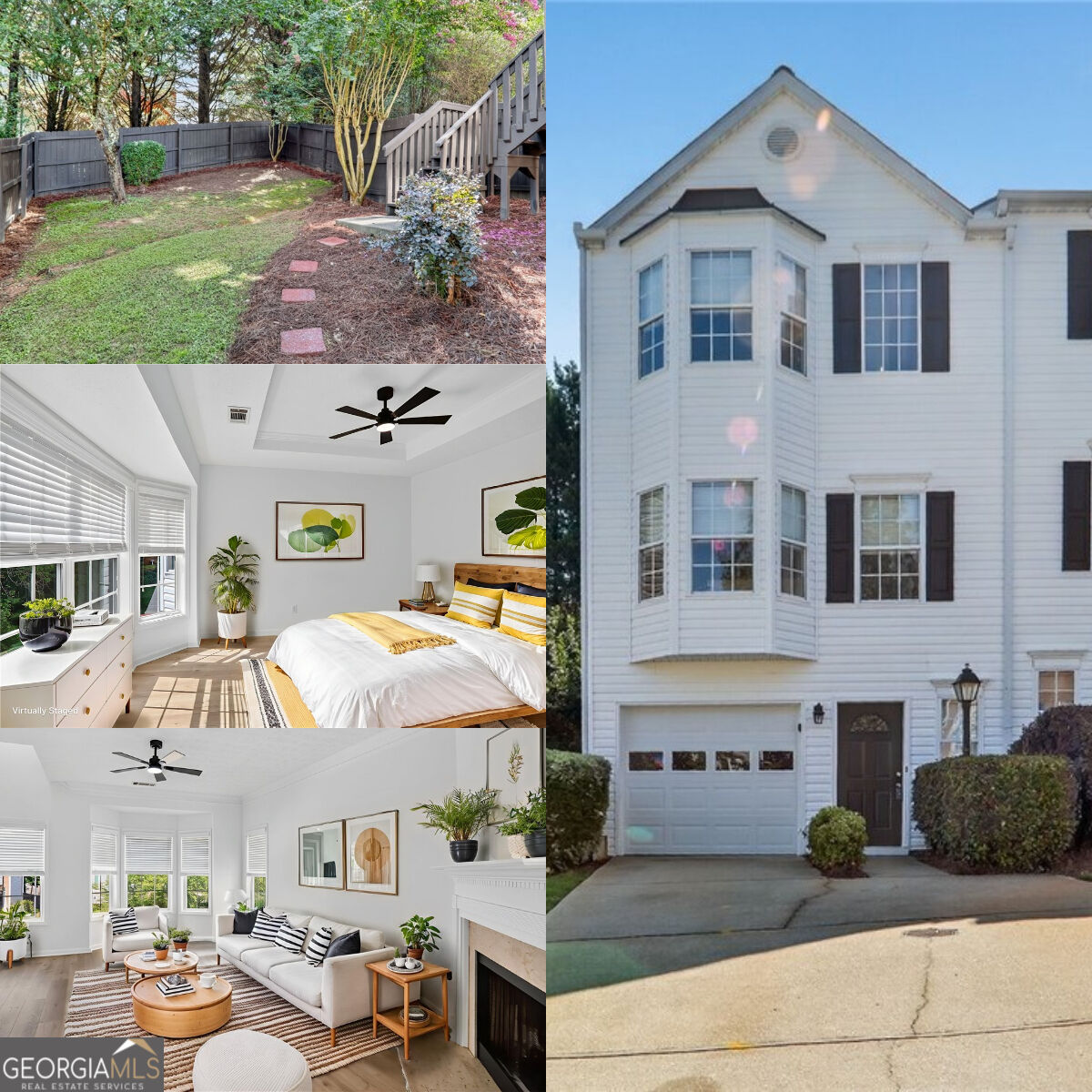 Property Photo:  1621 Indian Way  GA 30040 