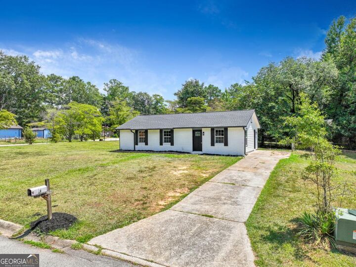 Property Photo:  169 Sedgefield Drive  GA 30236 