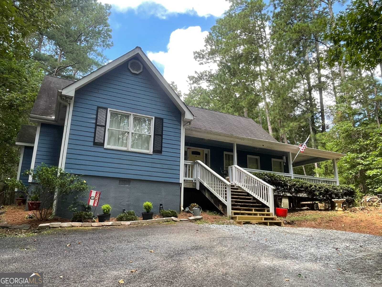 Property Photo:  285 Chick-A-Dee Court  GA 31064 