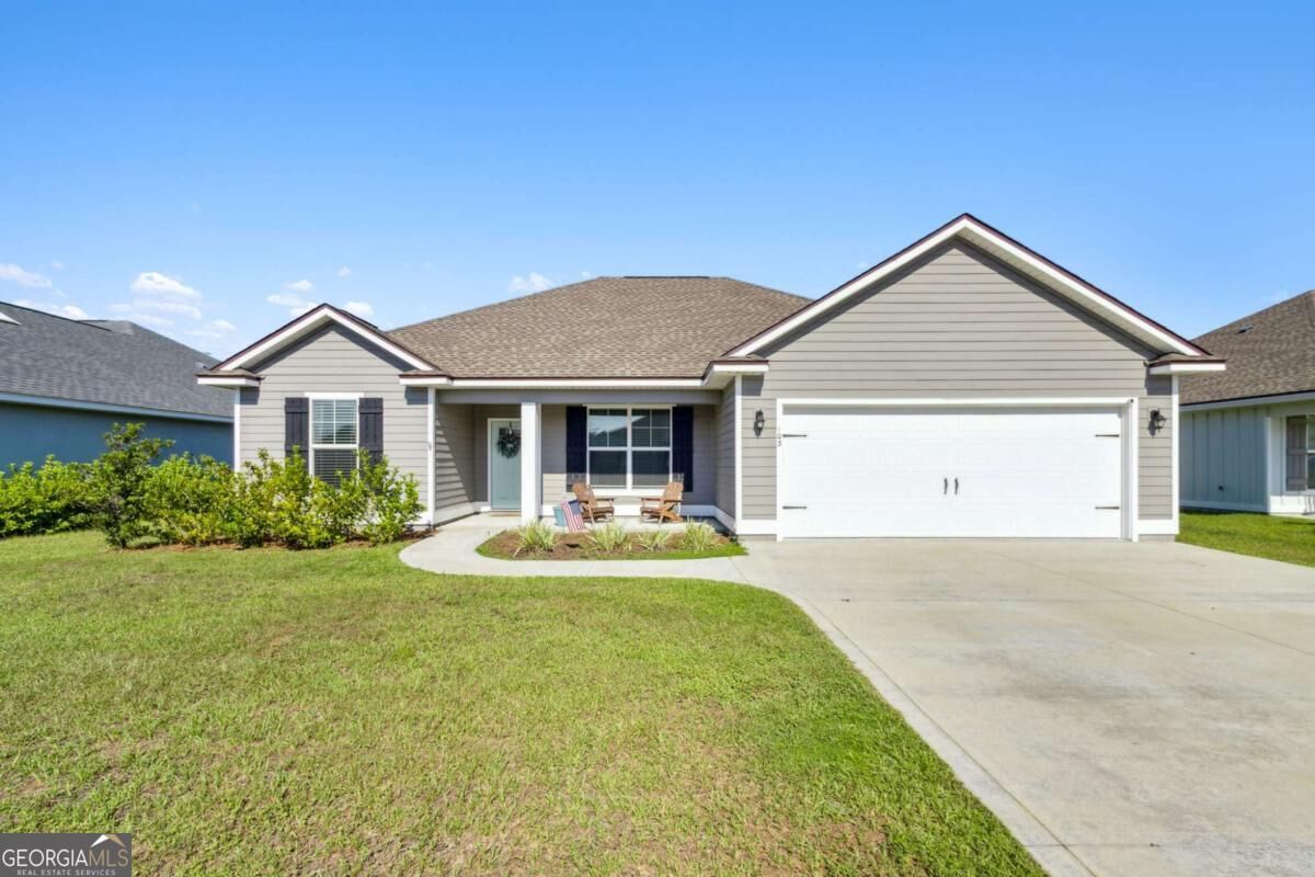 Property Photo:  103 Pomegranate Street  GA 31548 