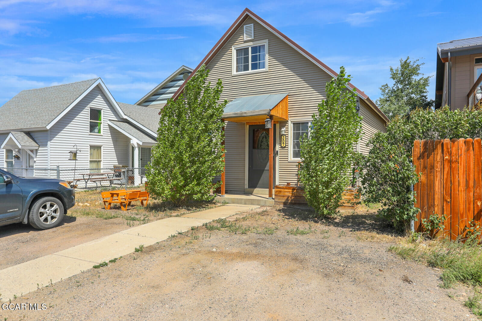 Property Photo:  307 Eagle Avenue  CO 80459 