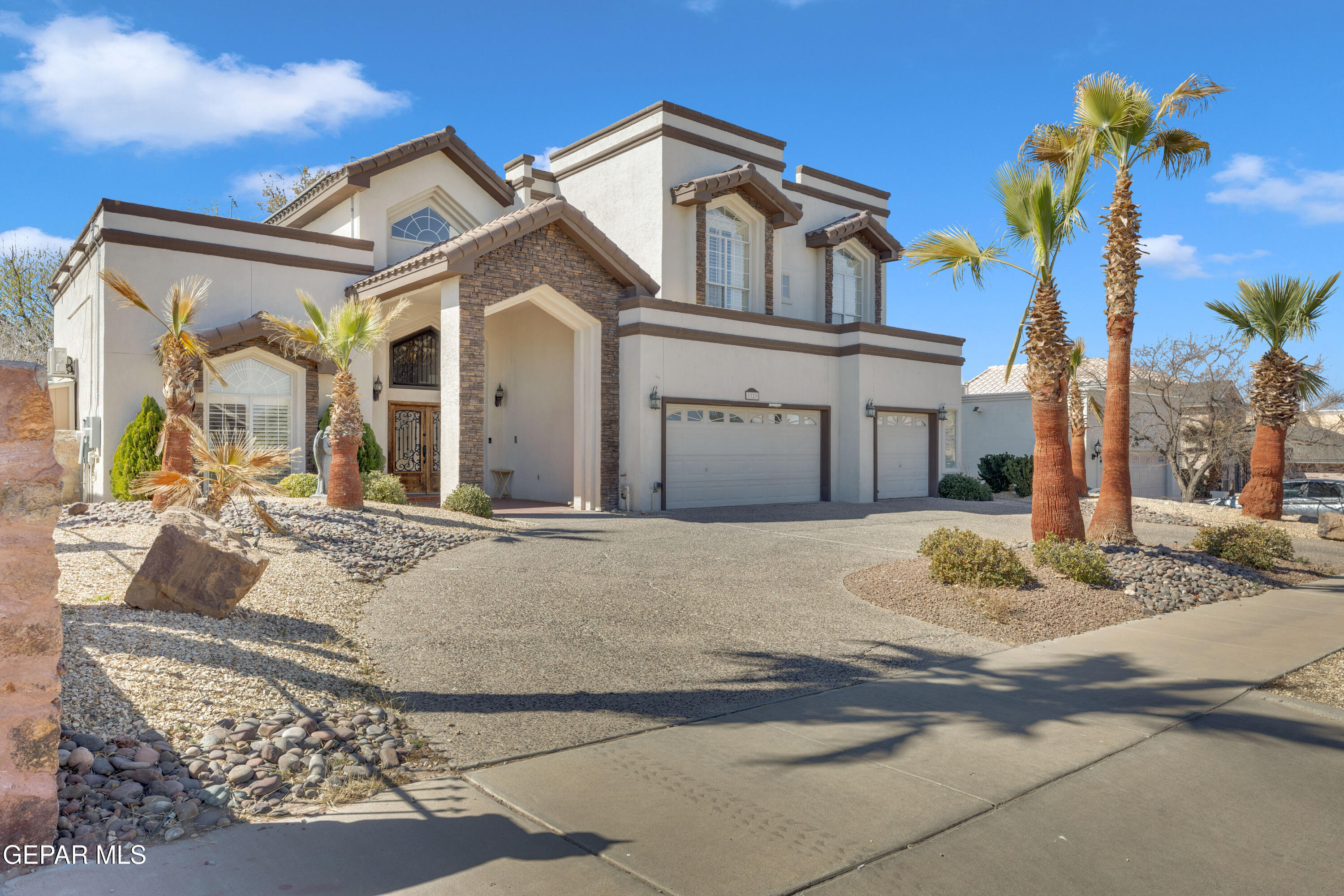 Property Photo: 1329 Whirlaway Drive TX 79936