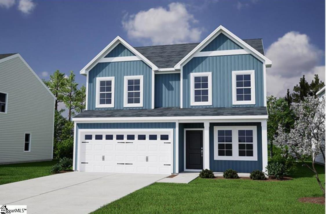 Property Photo:  12065 Lansbury Drive Lot 83  SC 29349 