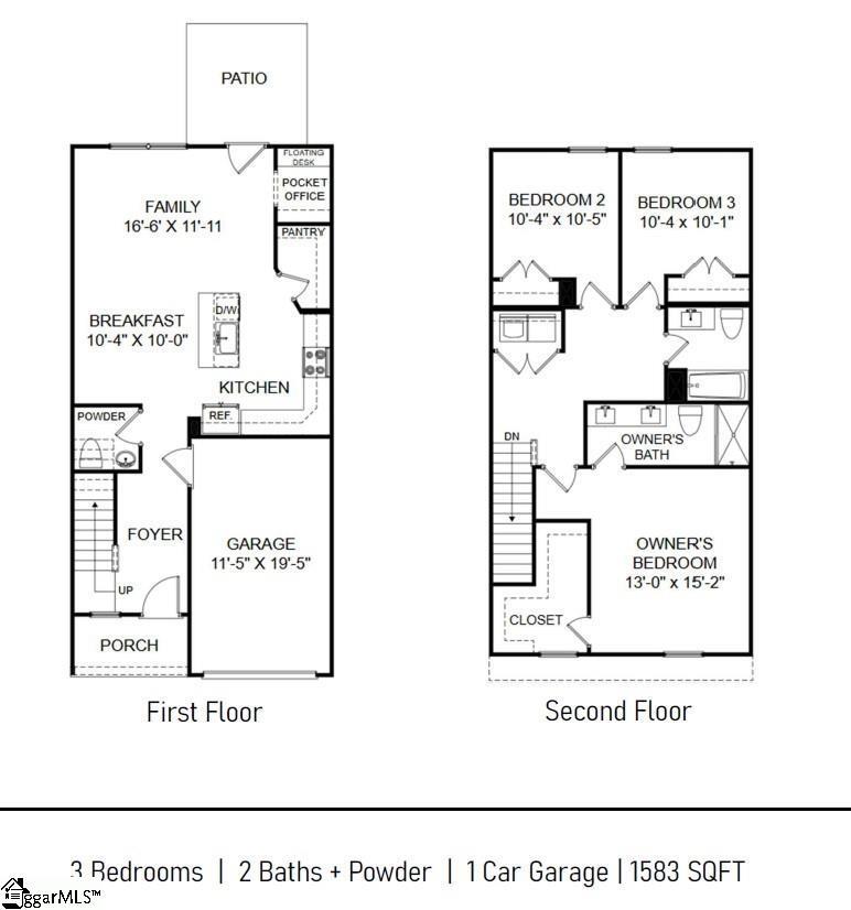 Property Photo: 123 Cillian Street SC 29644