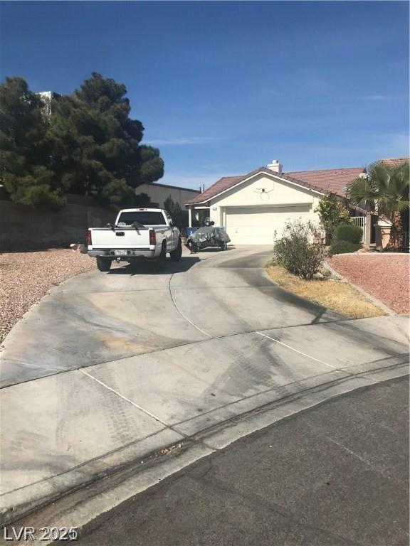 Property Photo:  6653 Sweetzer Way  NV 89108 