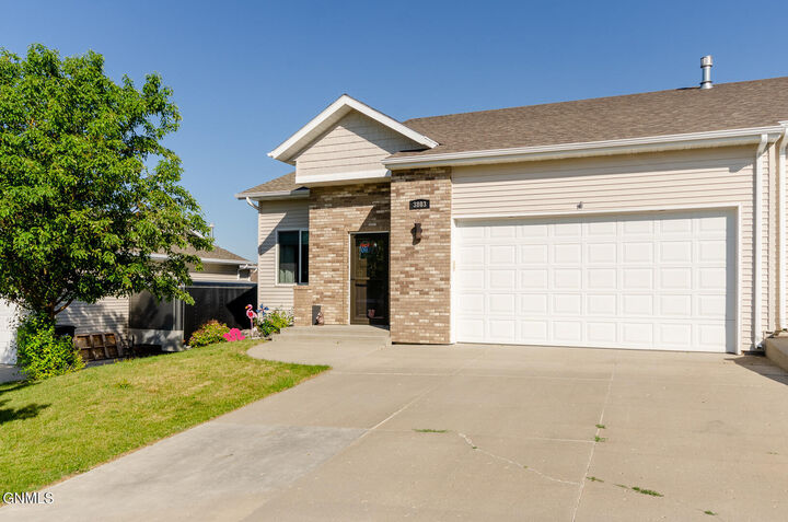 Property Photo: 3803 Valcartier Street ND 58503