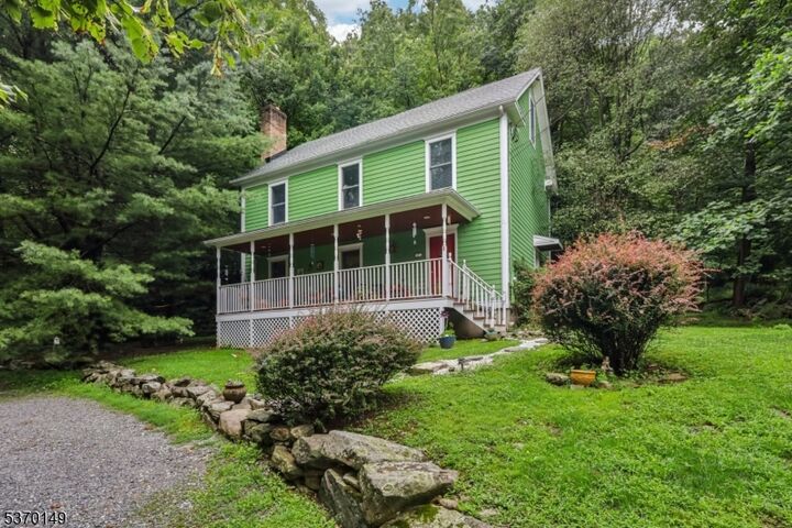 3 Sparrowbush Rd  Lebanon Twp. NJ 07830 photo