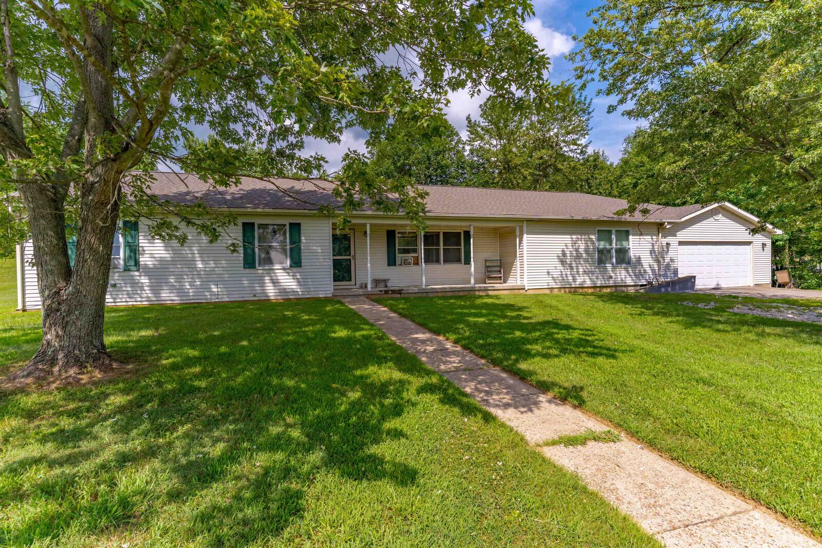 Property Photo:  17181 Upper Delaware Road  KY 42420 