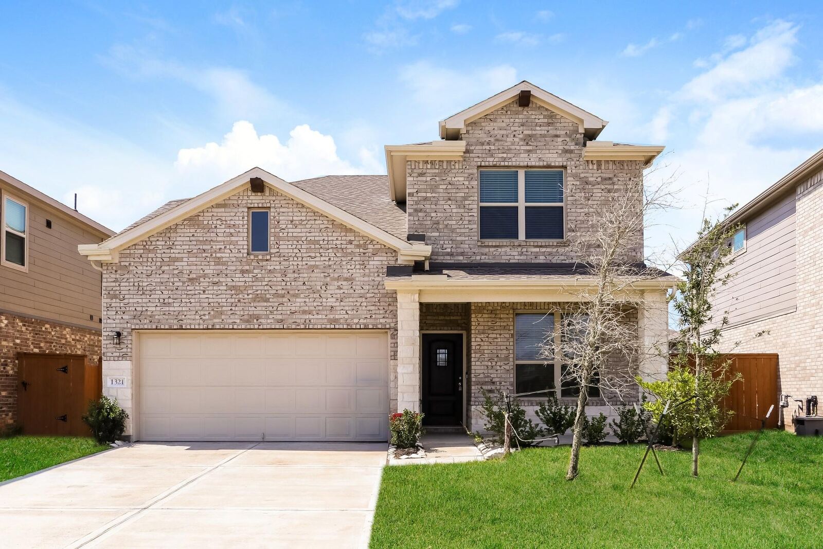 Property Photo:  1321 Grass Bend Drive  TX 77493 