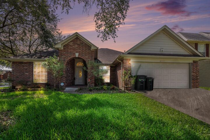 Property Photo:  4303 Alysheba  TX 77546 
