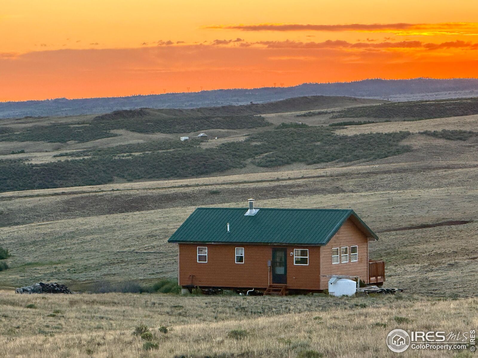 Property Photo: 5556 Plano Rd CO 80545