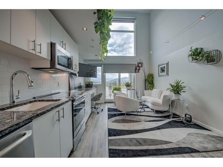 Property Photo:  100 Basecamp Way 217  CO 80443 