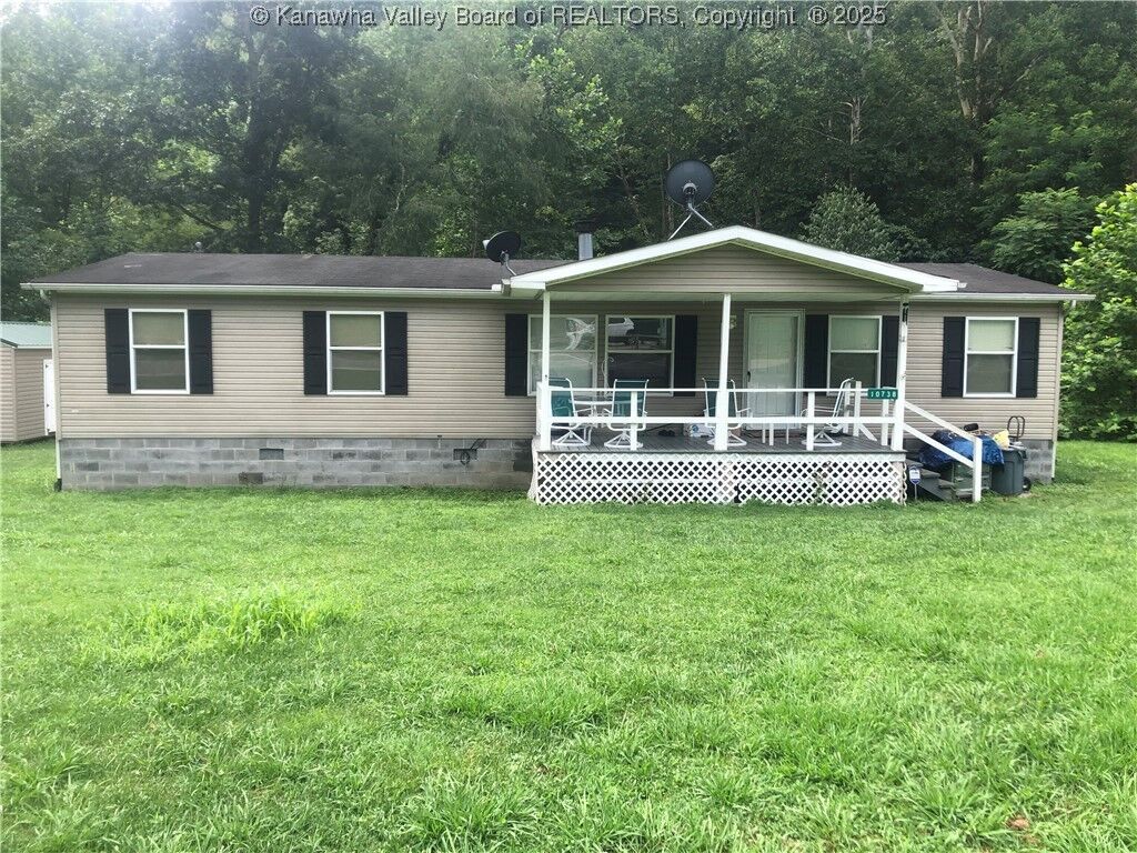 Property Photo:  10738 Charleston Road  WV 25045 