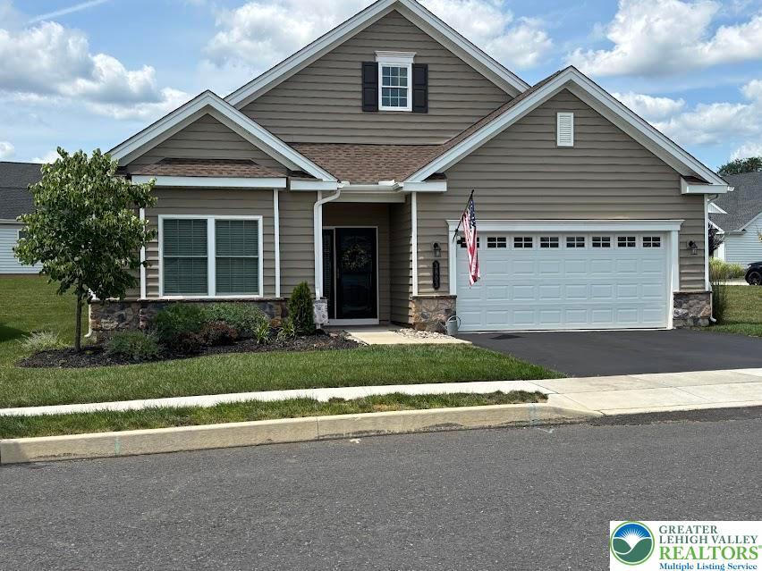 Property Photo: 3803 Loyal Lane PA 18045