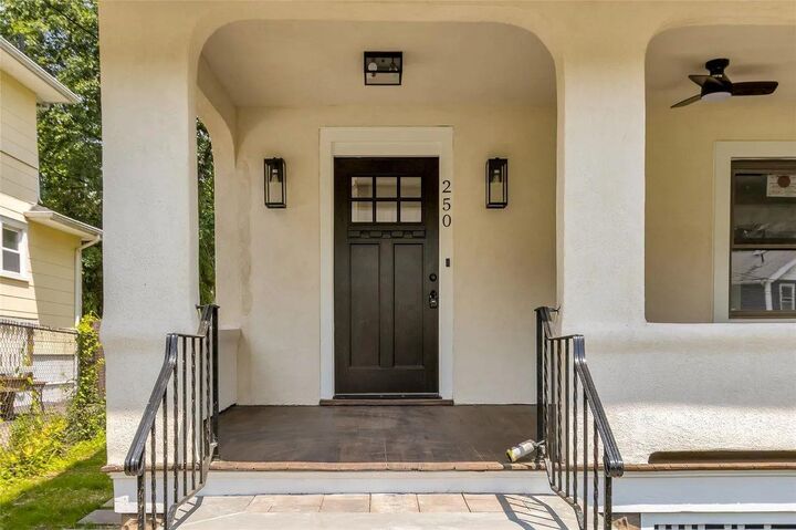 Property Photo: 250 Cedar Hill Avenue NY 10960