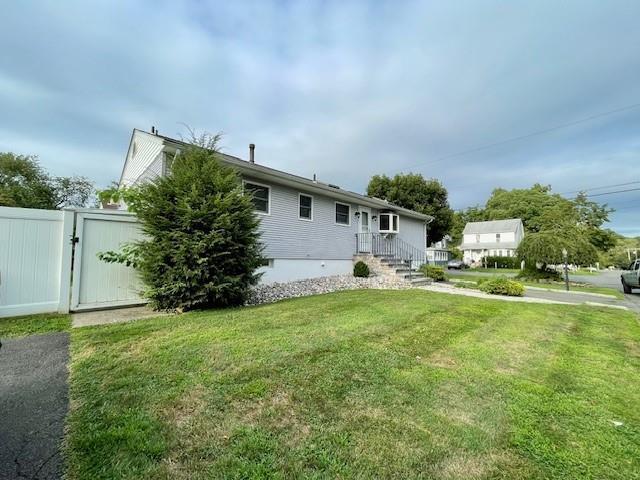 Property Photo: 121 Ridge Street 1 NY 10965