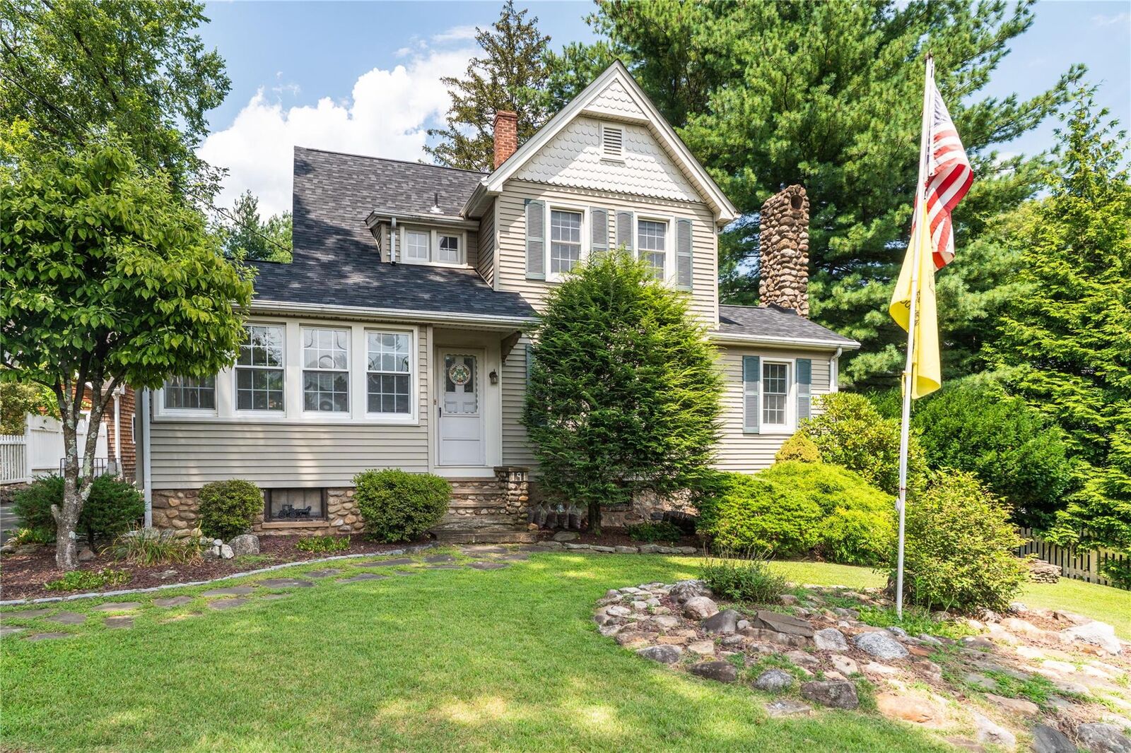 Property Photo: 191 W Crooked Hill Road NY 10965