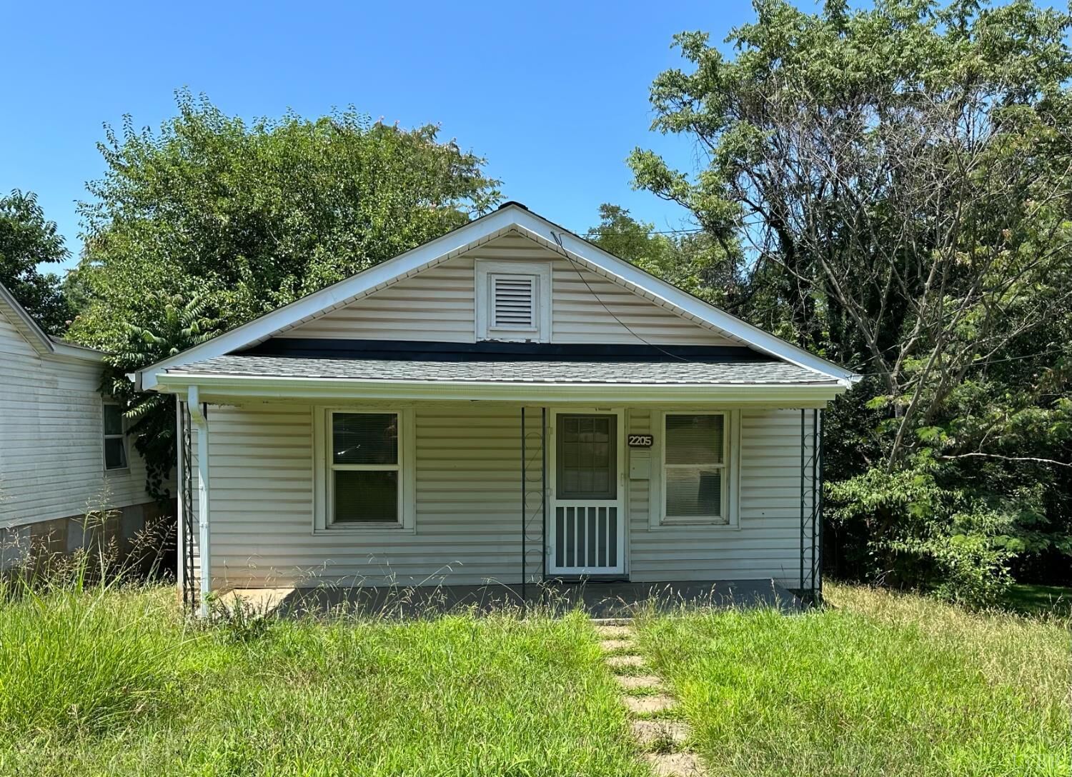 Property Photo: 2205 Craig Street VA 24504