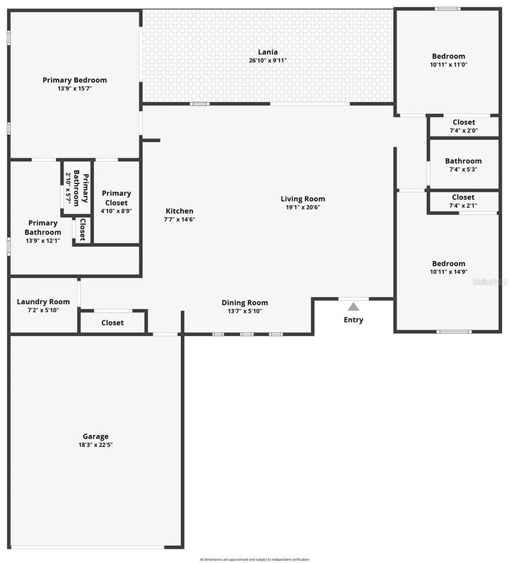 Property Photo: 1497 Frisco Terrace FL 33953