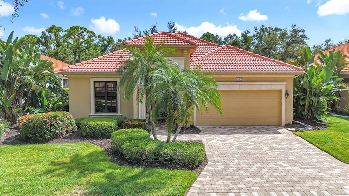 5162 Cote Du Rhone Way  Sarasota FL 34238 photo