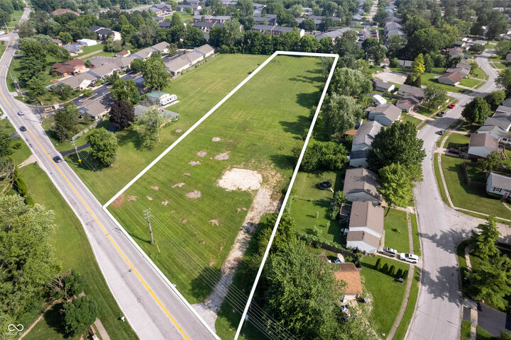 Property Photo: 5244 Shelbyville Road IN 46237