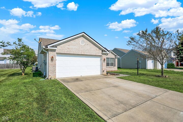 Property Photo: 5406 Bombay Drive IN 46239