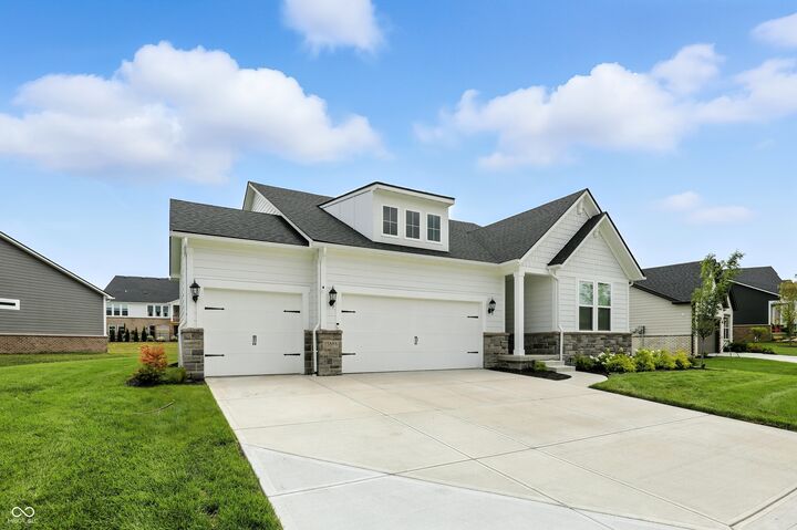 Property Photo: 15888 Kohut Lane IN 46074