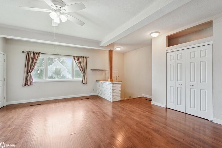 Property Photo: 208 N Center Street IA 50158