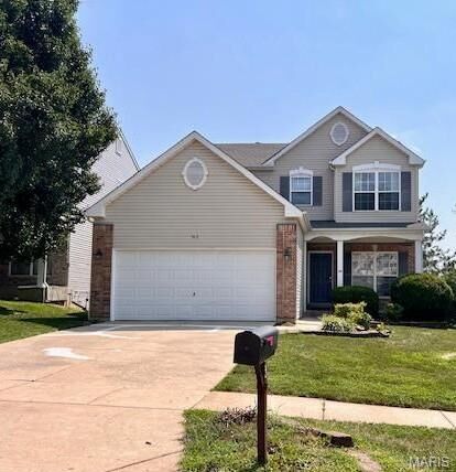 Property Photo: 523 Fortress Court MO 63303