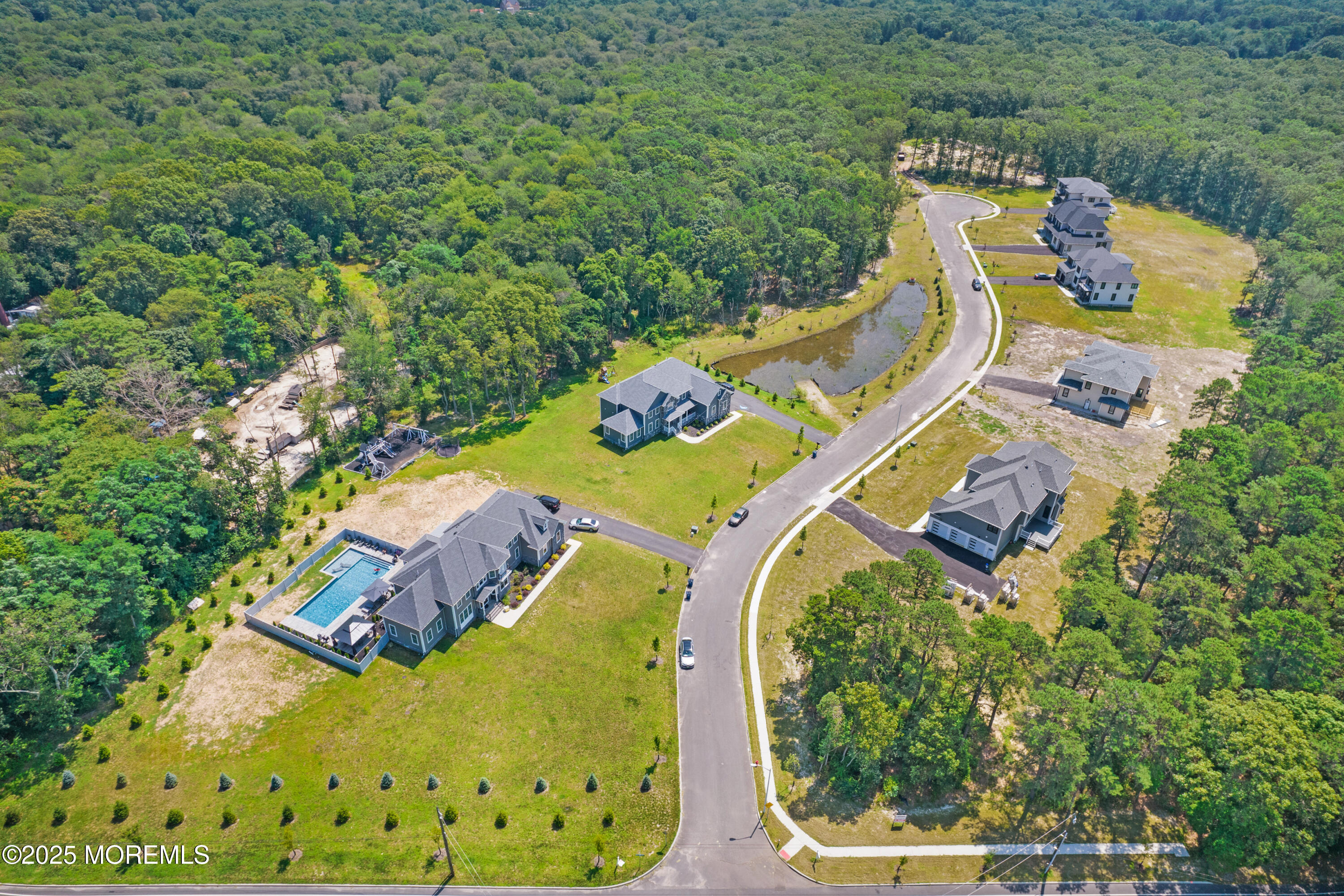 Property Photo: 8 Haystack Court NJ 07731