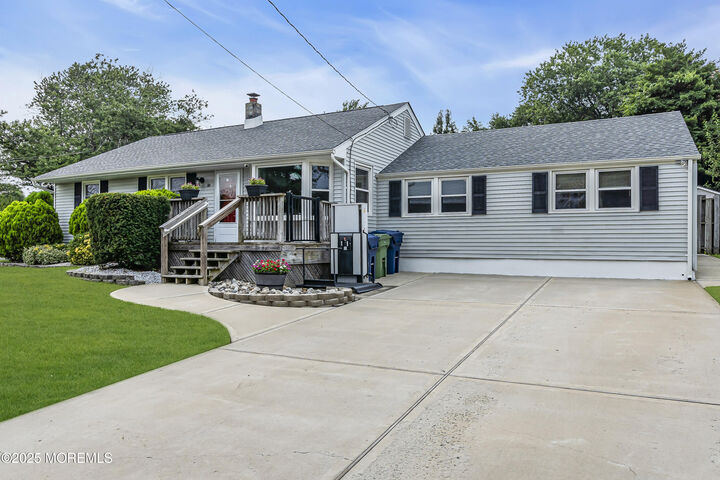 Property Photo: 311 Gail Place NJ 07753