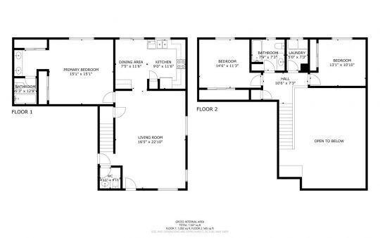 Property Photo:  885 Tuscon  NV 89027 