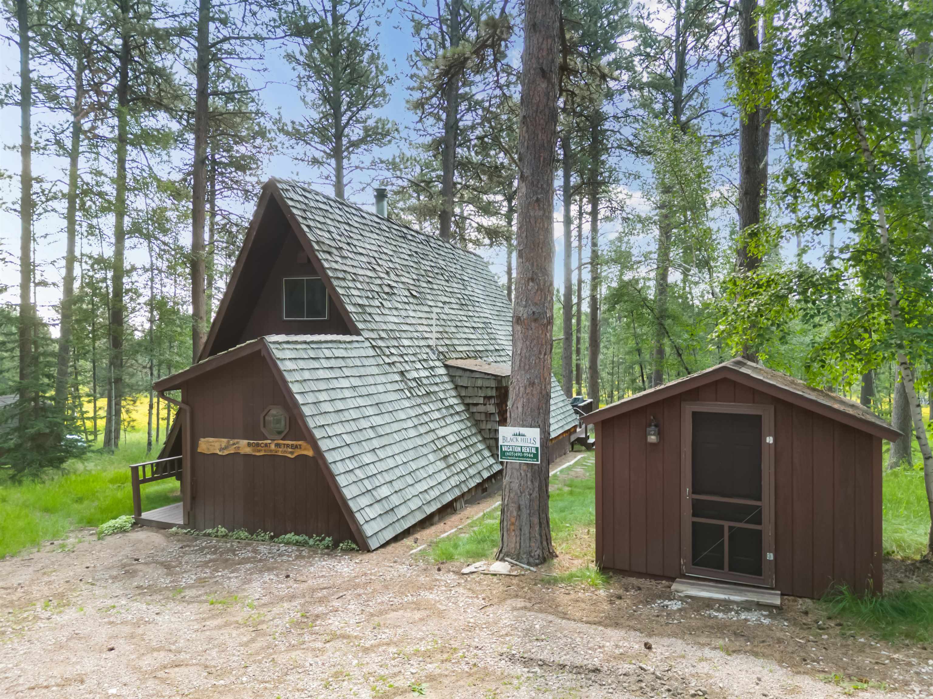 Property Photo: 11241 Bobcat Ct SD 57754
