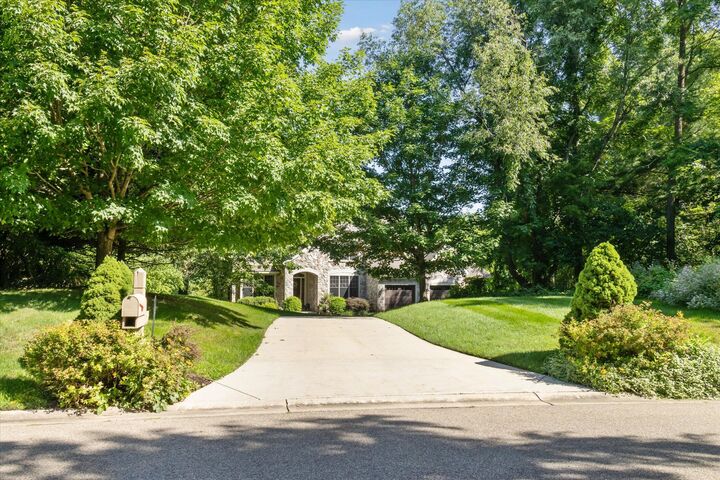 Property Photo:  6621 Hidden Lake Circle  MI 49083