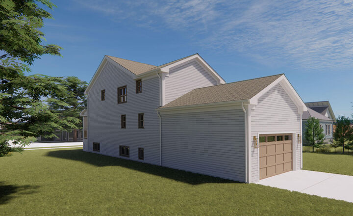 Property Photo: 4510 Raymond Avenue IL 60513