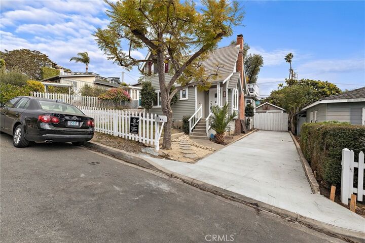Property Photo: 251 Viejo Street CA 92651