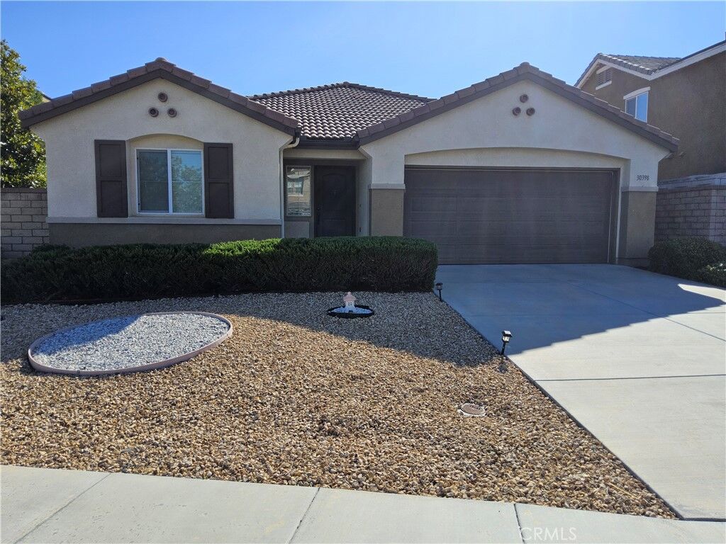 Property Photo: 30398 Wide Plains Court CA 92584