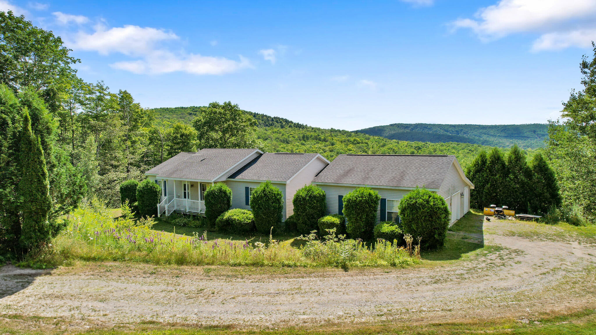 Property Photo:  135 Hog Hill Road  ME 04932 