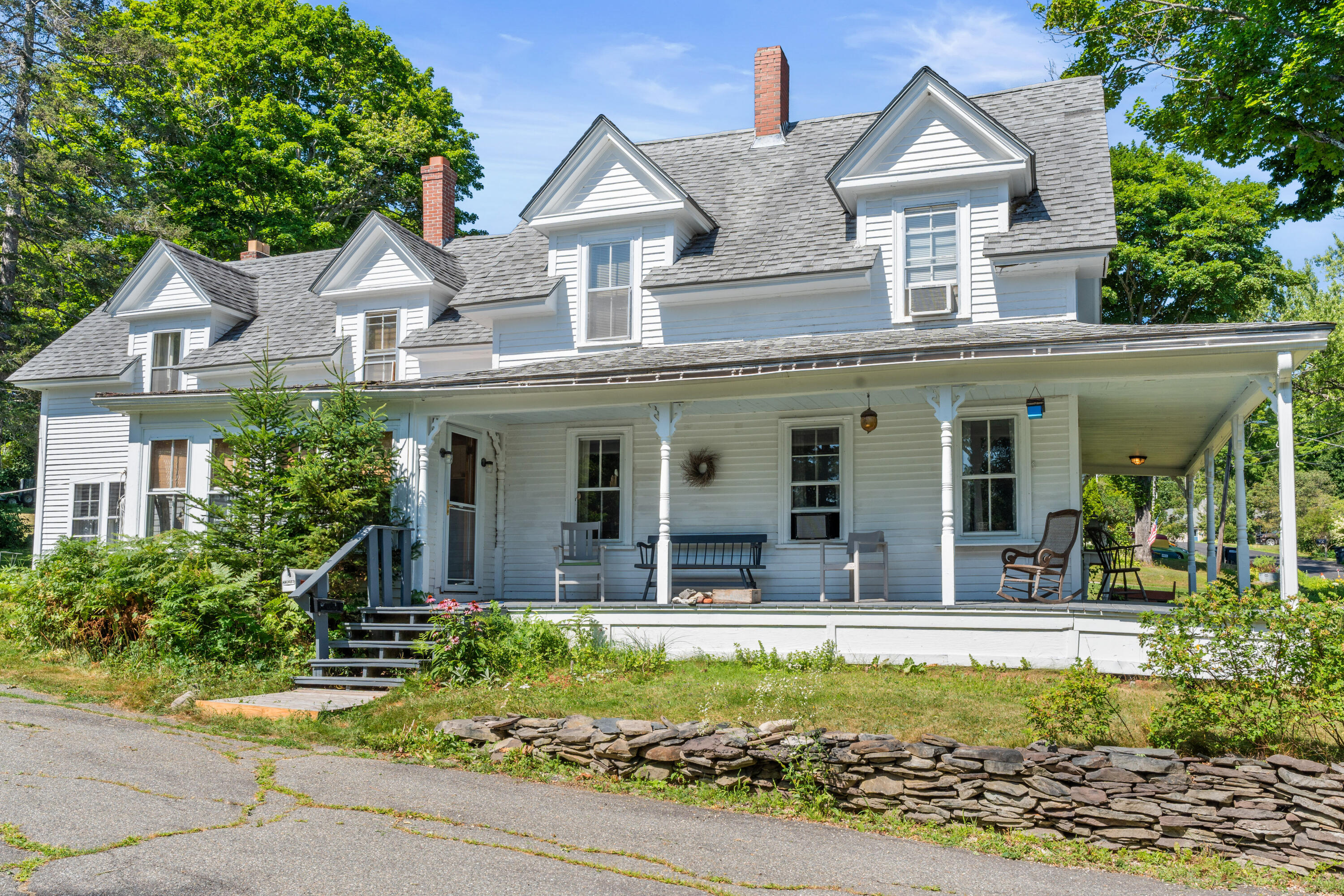 Property Photo: 11 Spencer Street ME 04473