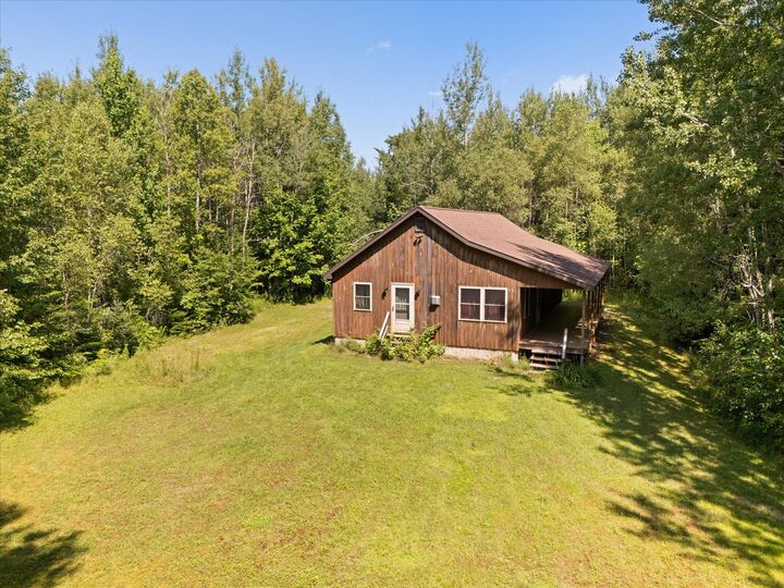 Property Photo:  891 Tar Ridge Road  ME 04487 