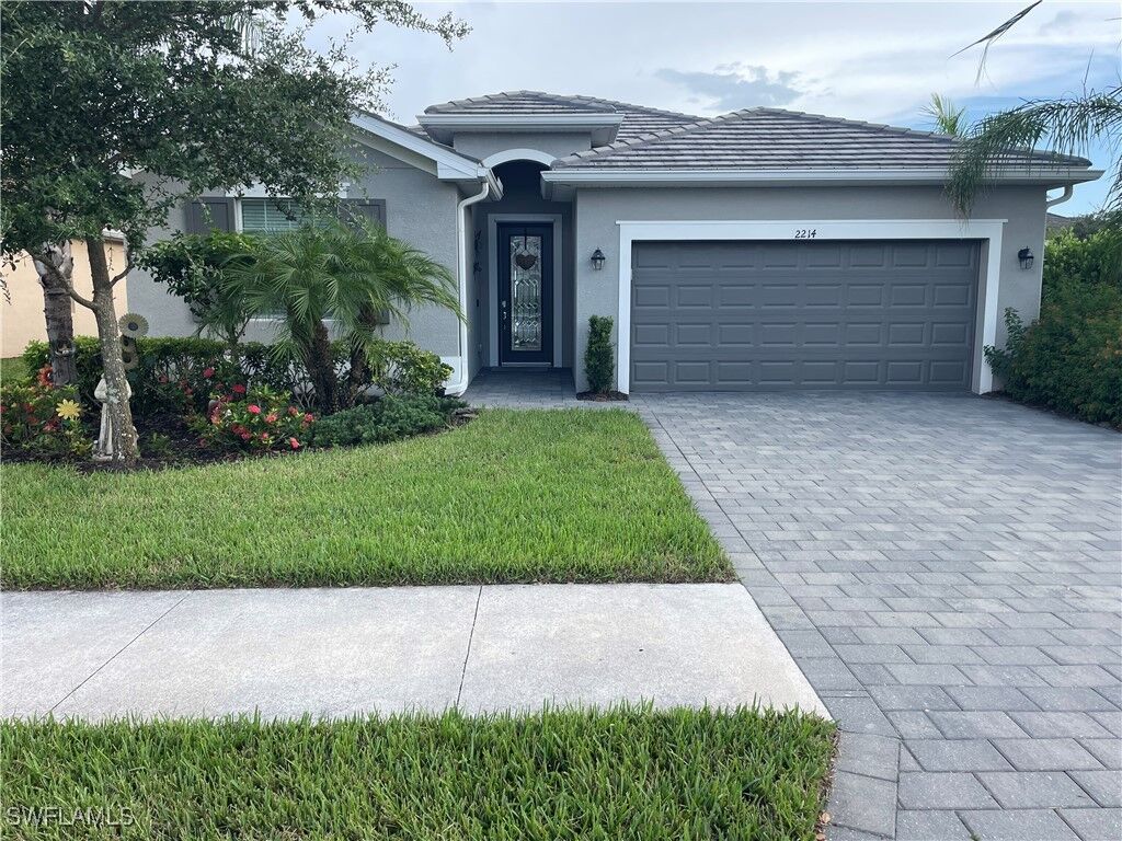 Property Photo: 2214 Cara Cara Way FL 34120