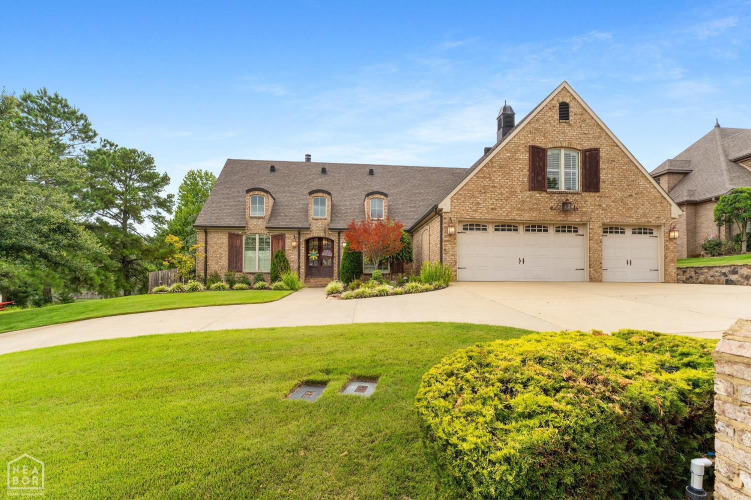 Property Photo: 4309 Annadale Circle AR 72404