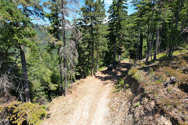 Property Photo:  4795 Pardee Flat Road  MT 59872 